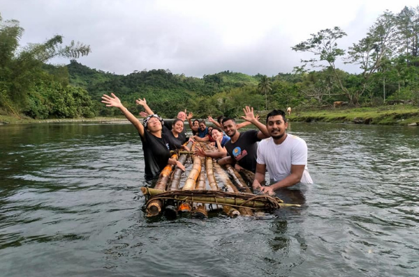 Short Drive to a Remote Paradise