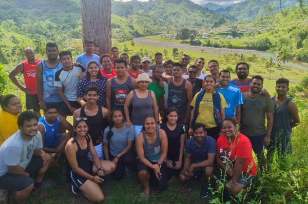 Short Drive to a Remote Paradise