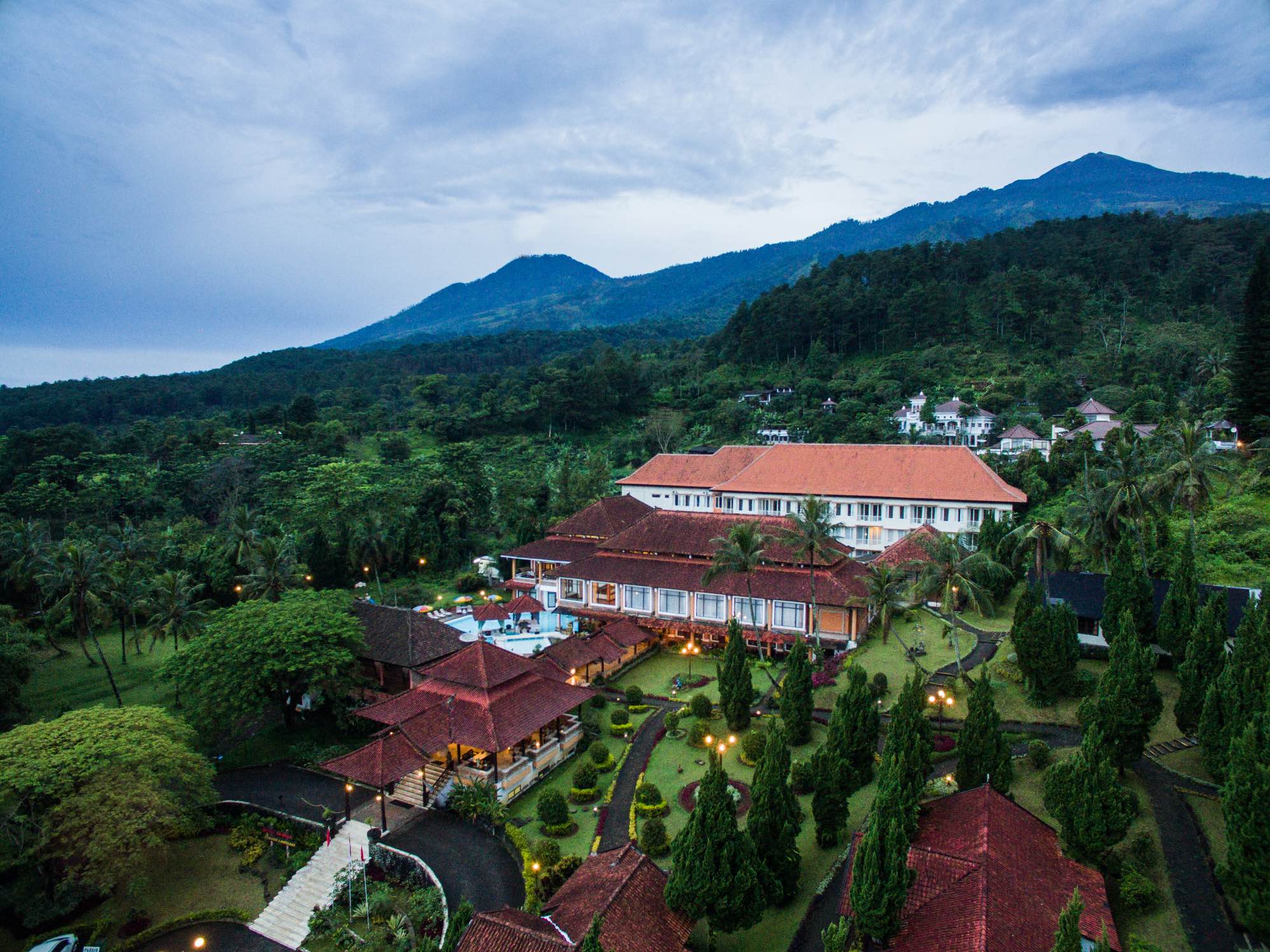 Photo gallery Royal Trawas Hotel & Cottage