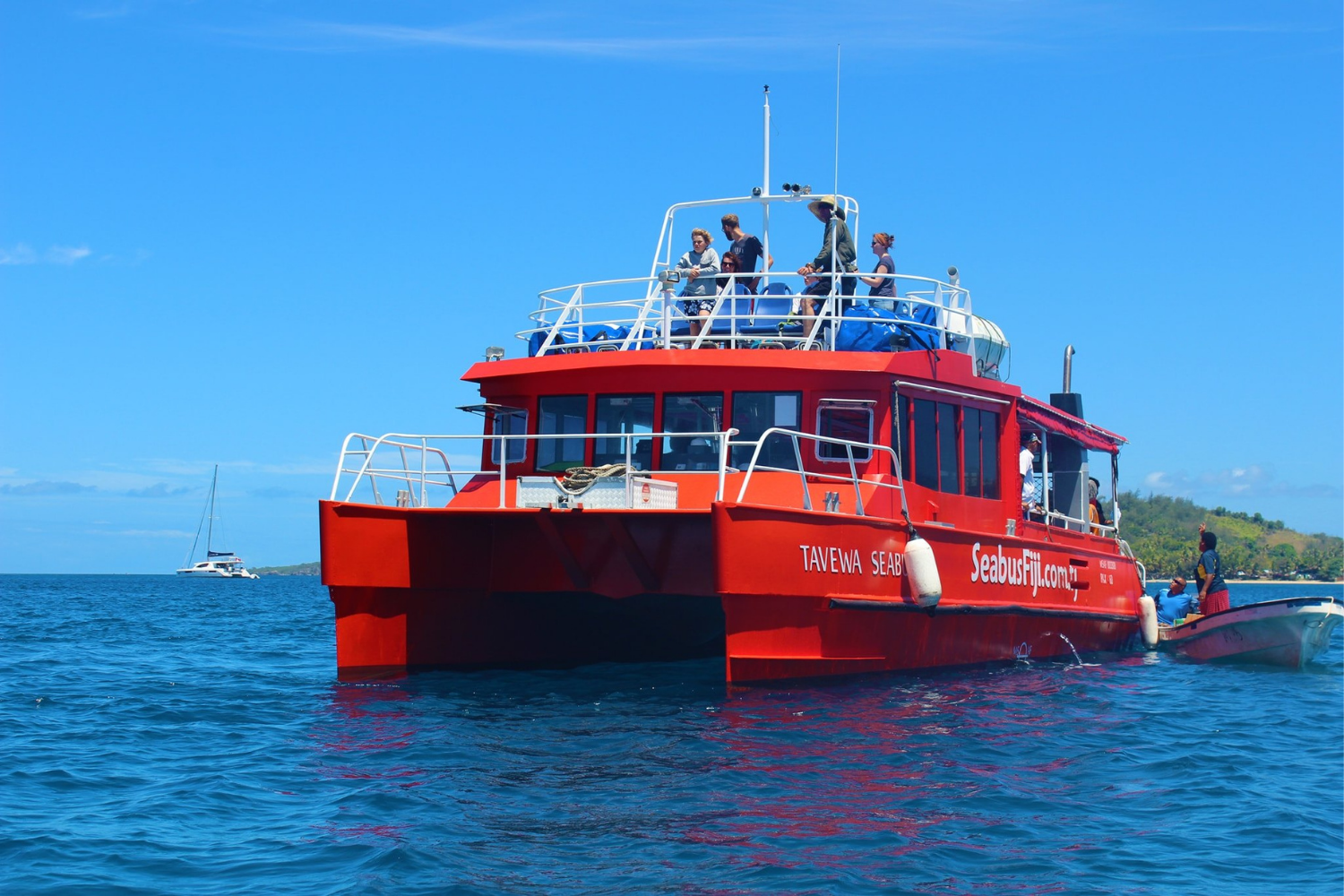 Tavewa Seabus ferry