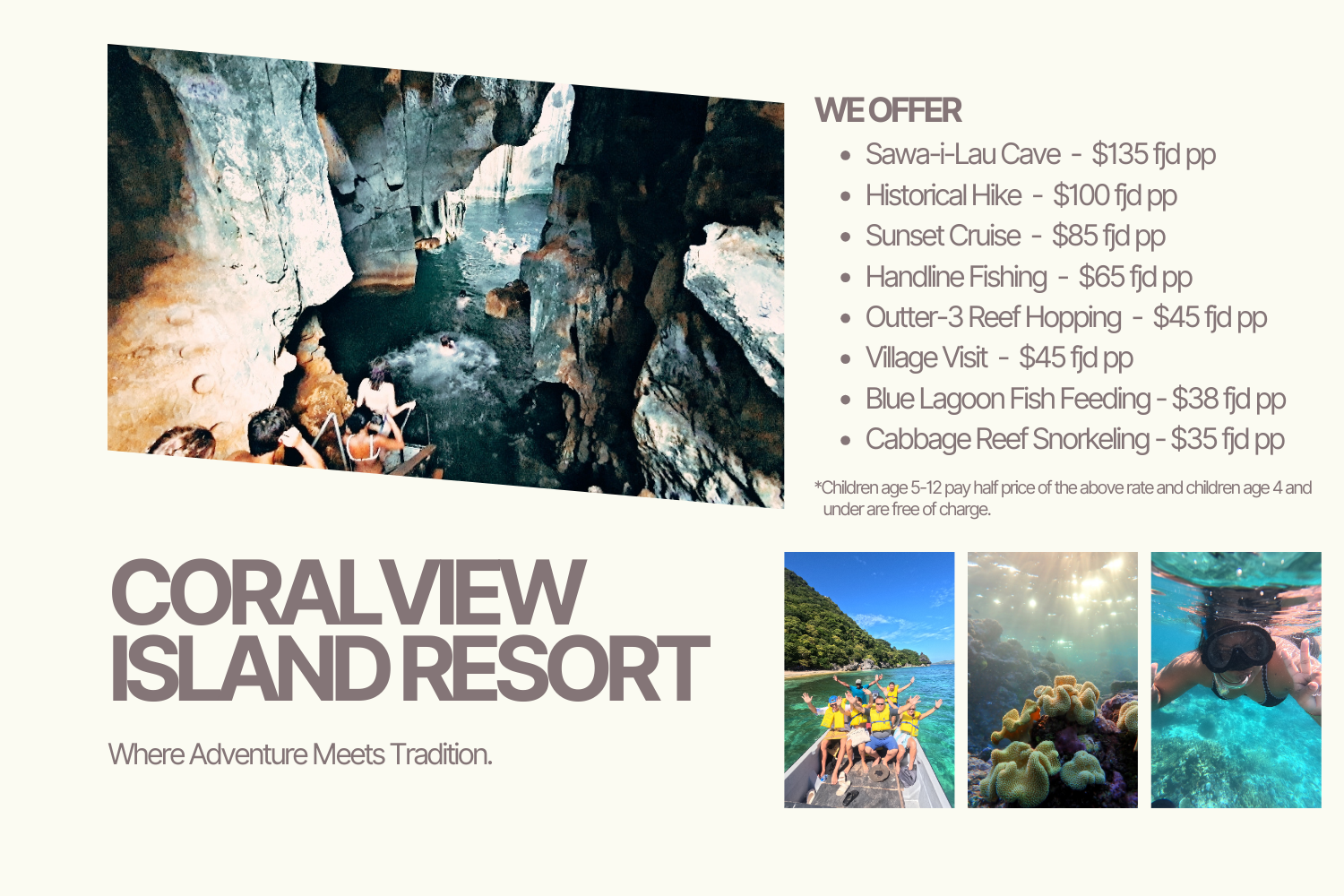 Complimentary Activities