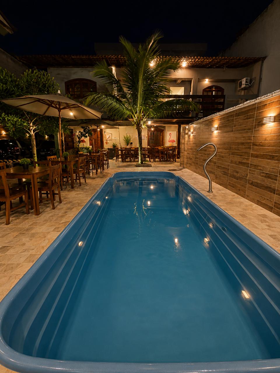 Flamingo Beach Hotel, Cabo Frio