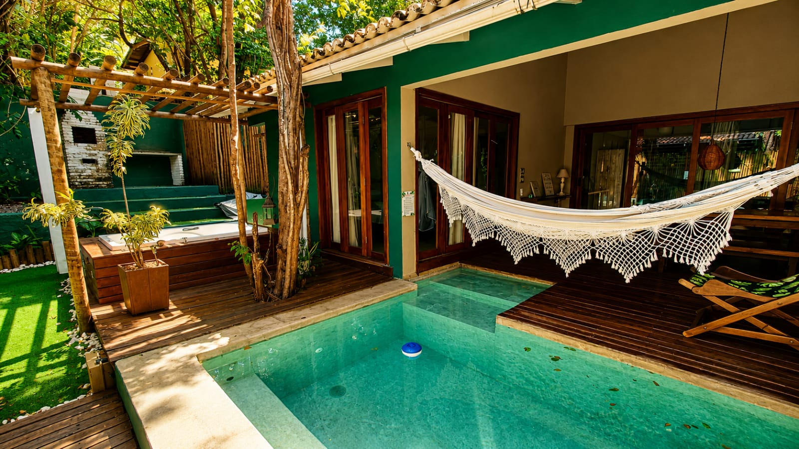 Villa Recanto de Sophie, Tibau do Sul