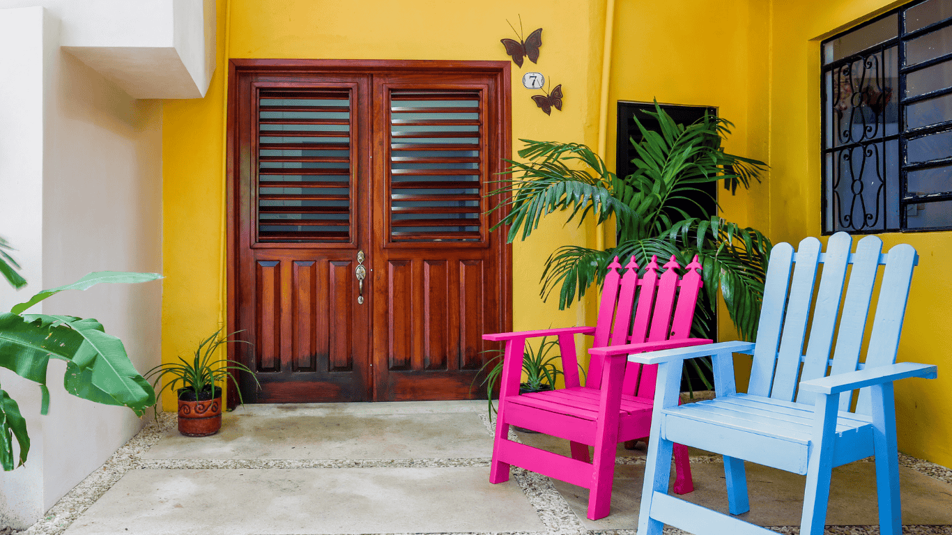 Casa del Solar Centro Cozumel - Banner
