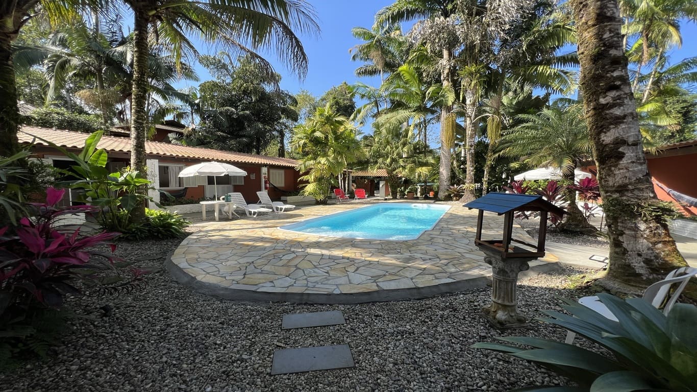 Mambuca Village, Ubatuba