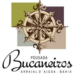 Pousada Bucaneiros - Logo Full
