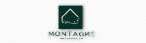 Montagne Residence - Logo Full