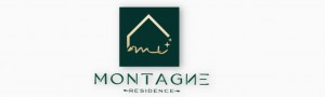 Montagne Residence - Logo Full