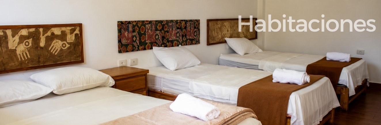 Ecolodge Huaca de Piedra - Banner