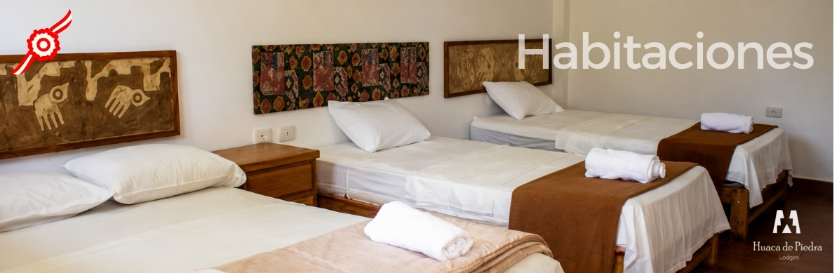 Ecolodge Huaca de Piedra - Banner