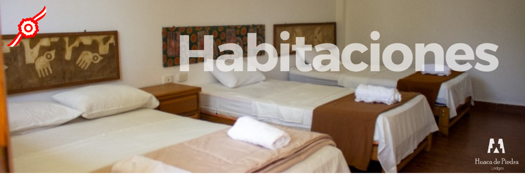 Ecolodge Huaca de Piedra - Banner