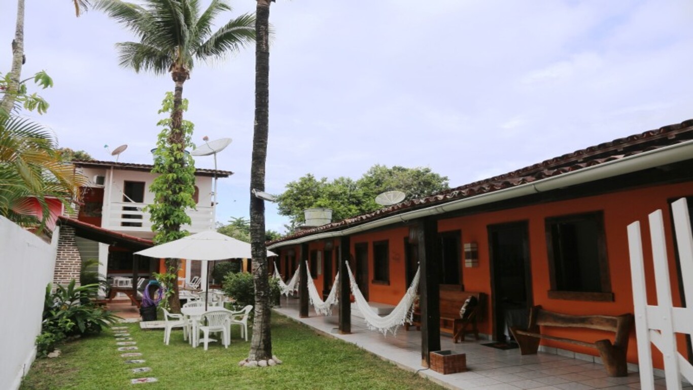 Pousada do Carlos - Banner