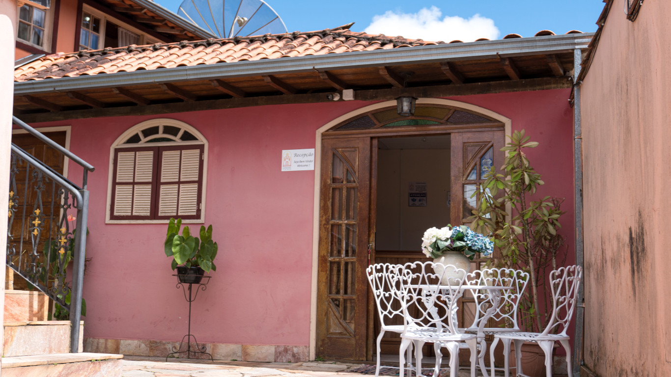 Hospedaria Vila Rica, Ouro Preto