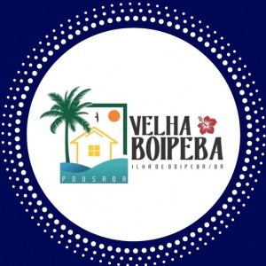Velha Boipeba Pousada - Logo Full