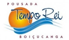 Tempo Rei Pousada - Logo Full