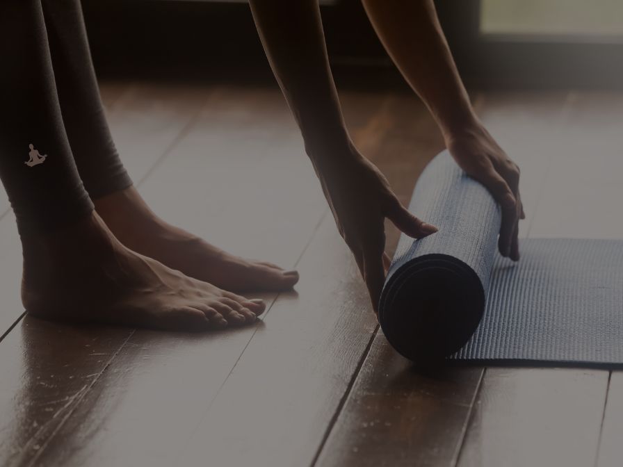 Yoga class at Villa del Sol Boutique Hotel in Playas del Coco, Guanacaste Costa Rica