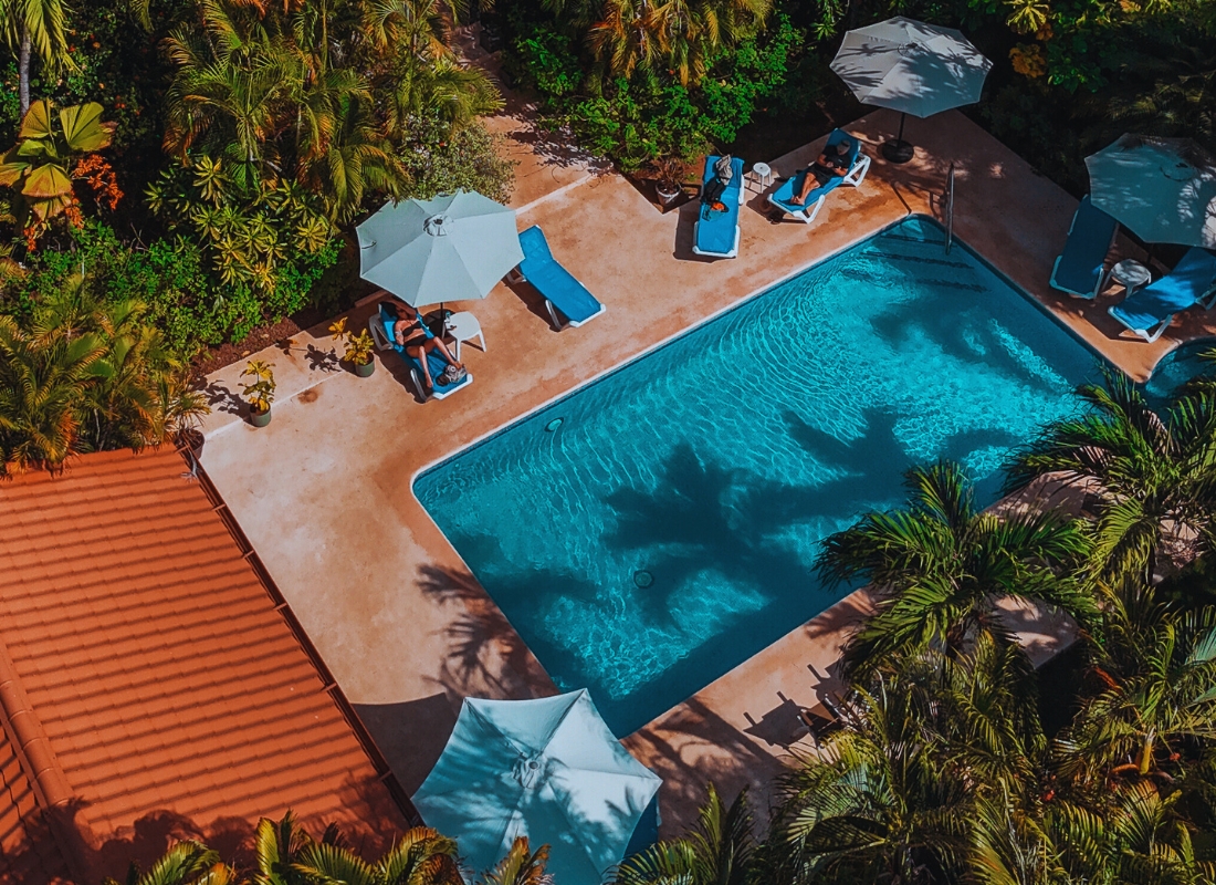 Villa del Sol Boutique Hotel - Banner