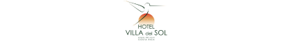 Hotel Villa del Sol - Logo Full