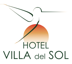 Villa del Sol Boutique Hotel - Logo Full