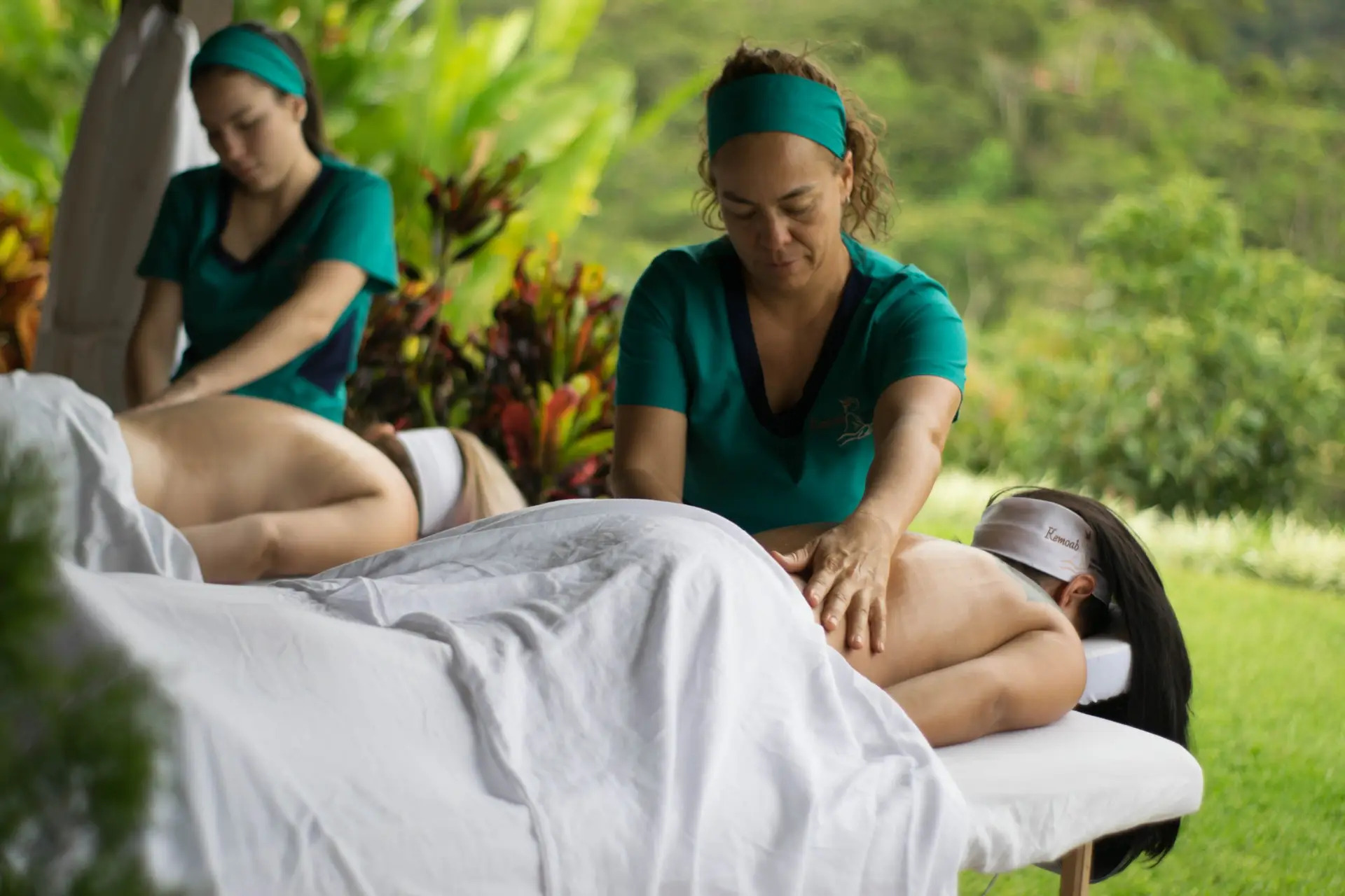 In-Room Massage