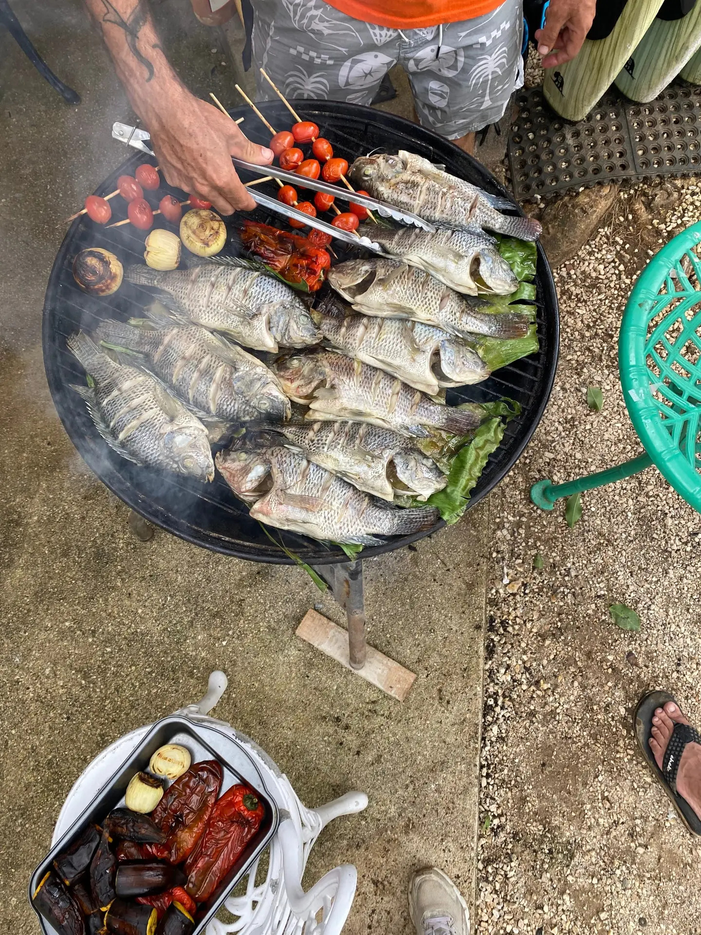 Private Villa Chef