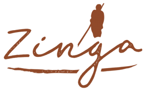 Zinga - Logo Full