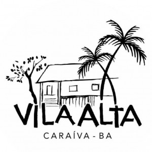 Vila Alta - Logo Full