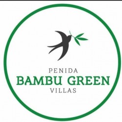 Penida Bambu Green Suites - Logo Full