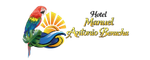 Manuel Antonio Inn - Logo Full