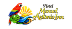 Manuel Antonio Inn - Logo Full