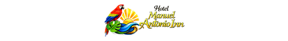 Manuel Antonio Inn - Logo Full