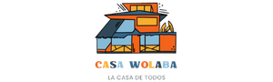 Casa Wolaba - Logo Full