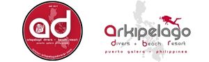 Arkipelago Beach Resort - Logo Full