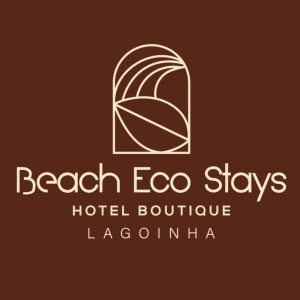 Beach Eco Stays - Logo Full