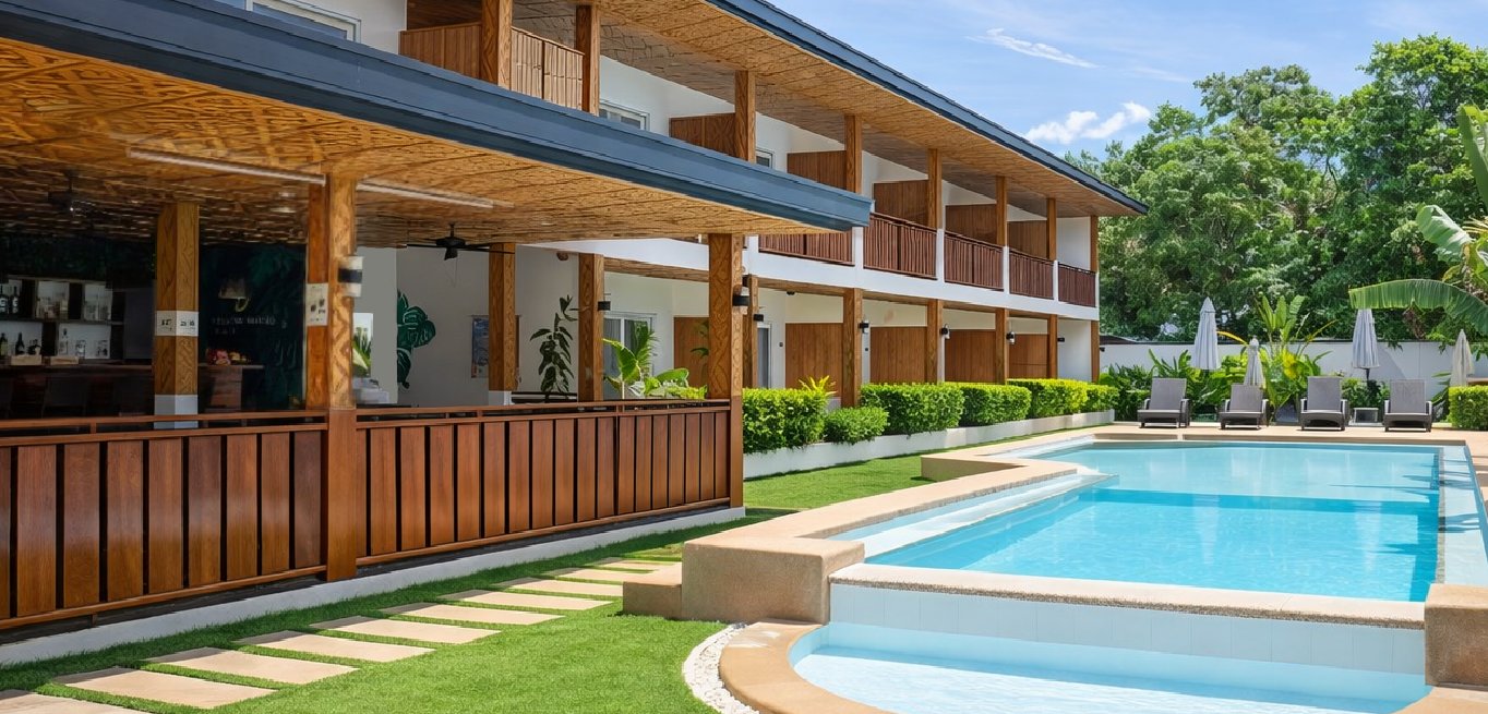 Yellow Mango Resort Bohol - Banner