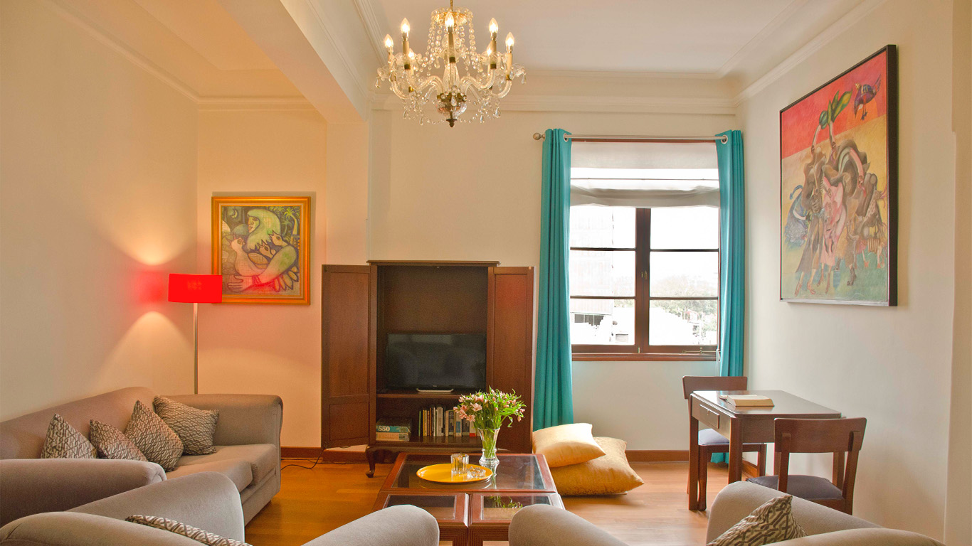 Larq'a Park Rooms in Lima