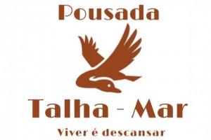 Talha-Mar Pousada - Logo Full