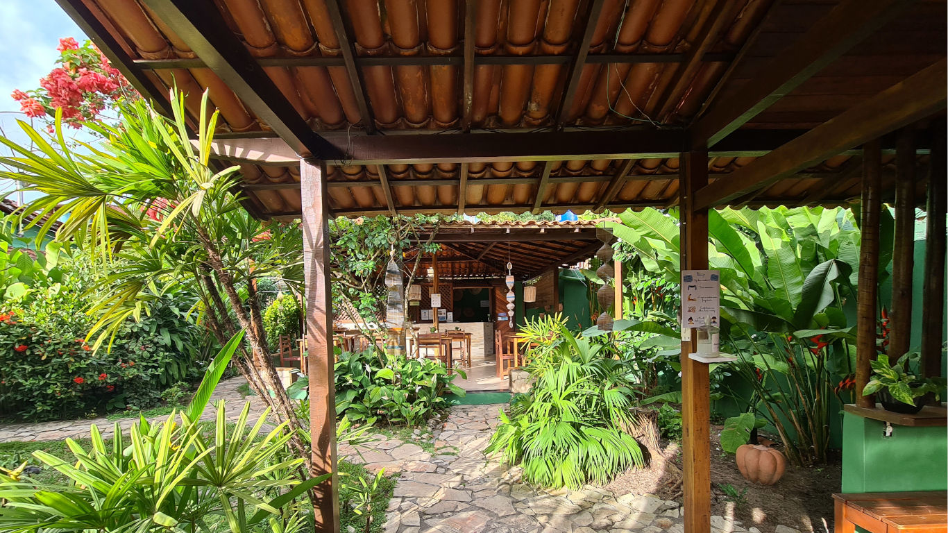 Pousada Sossego, Tibau do Sul