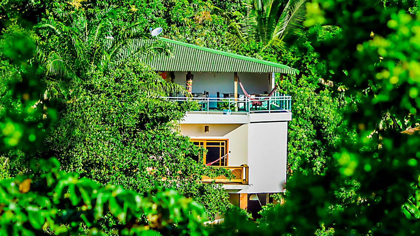 Pousada Tímia - Banner