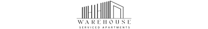 Warehouse Serviced Apartments - Logo Full