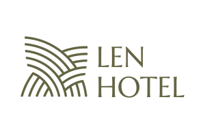 Len Hotel - Logo Full