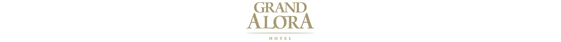 Grand Alora Hotel - Logo Full