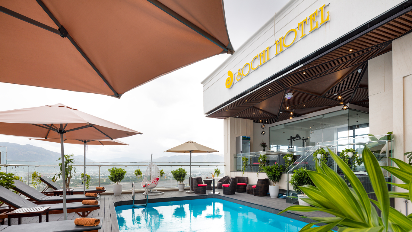 Sochi Hotel Nha Trang - Banner