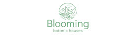 Blooming Botanic Houses - Logo Full