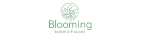 Blooming Botanic Houses - Logo Full