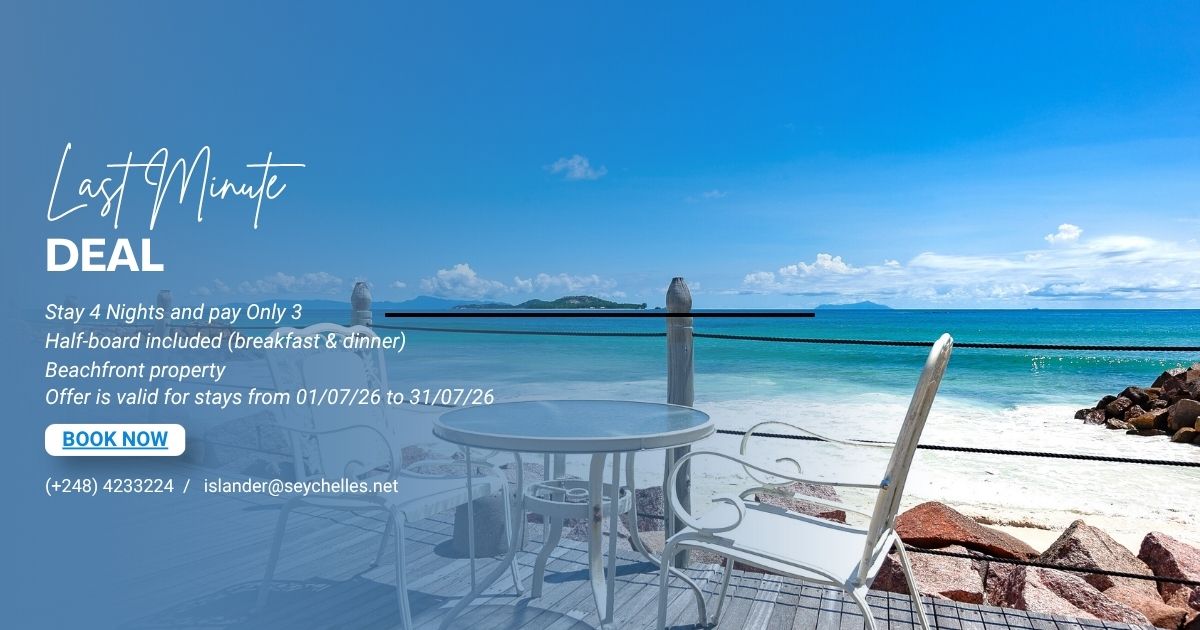 Islander Hotel - Banner