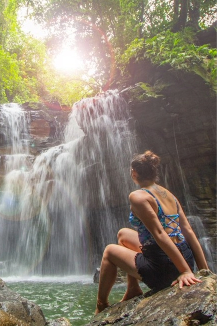 Day 3 – Jungle Trails & Hidden Waterfalls