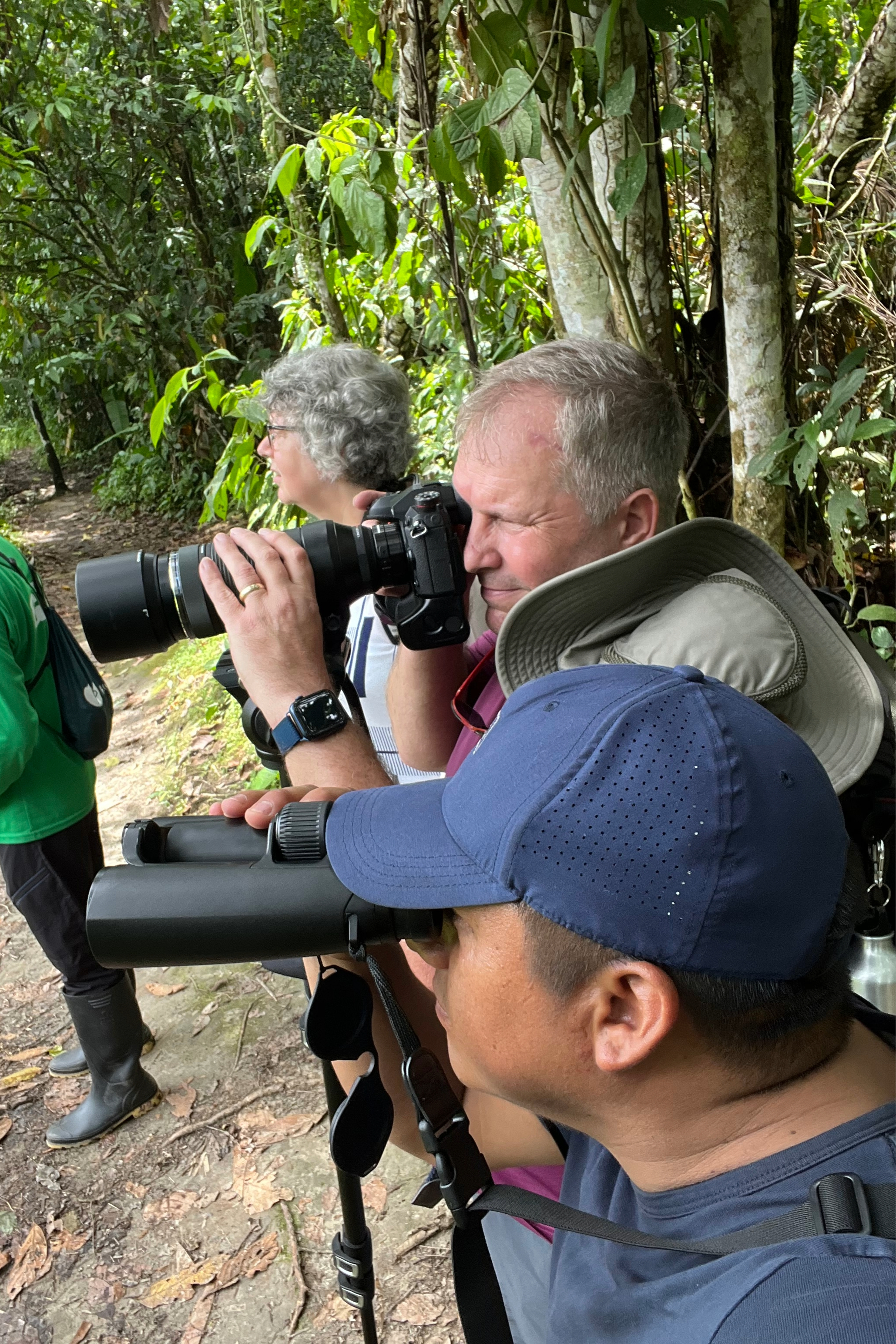 Day 1 – Arrival & First Encounter with the Jungle
