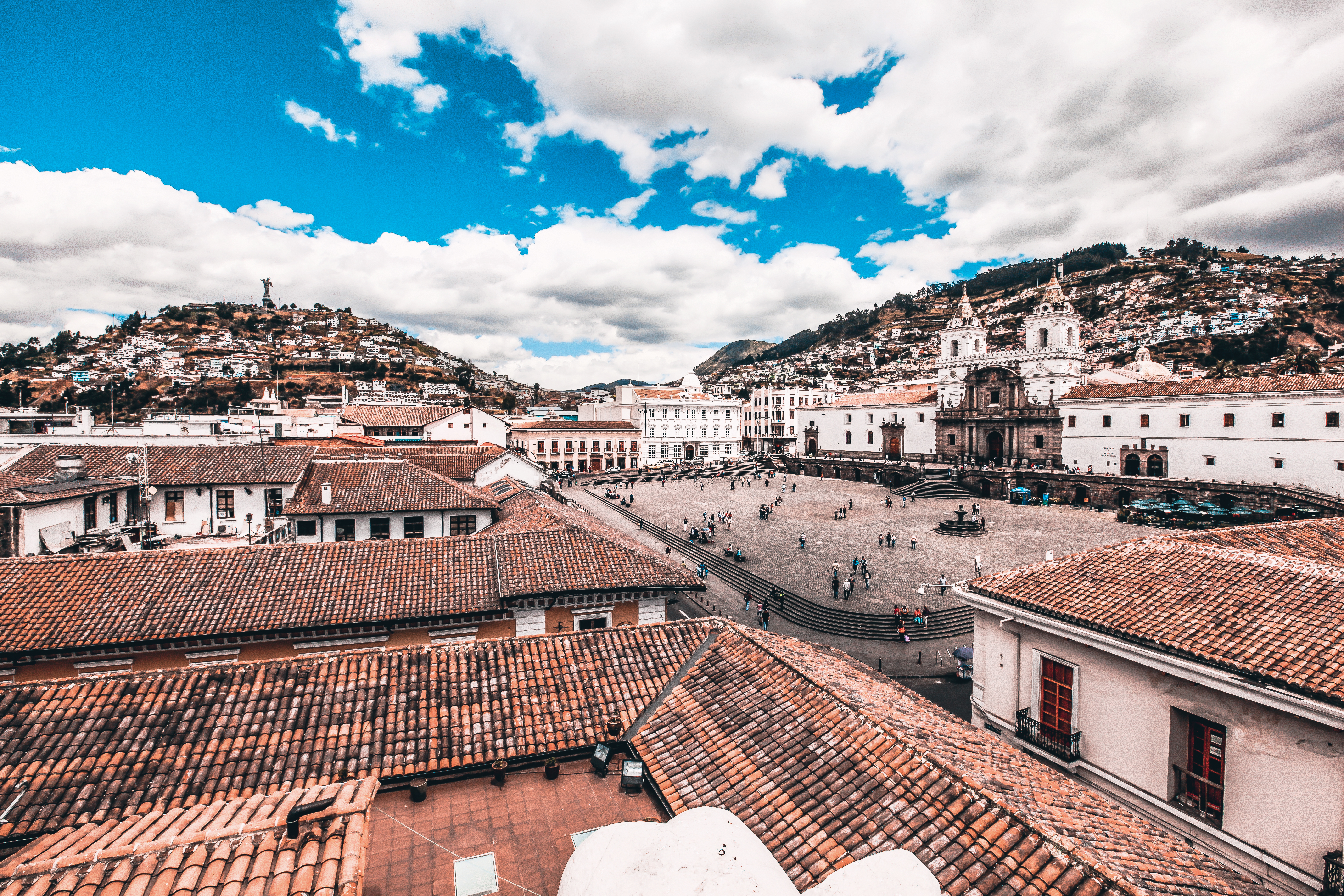 QUITO HISTORIC CENTER