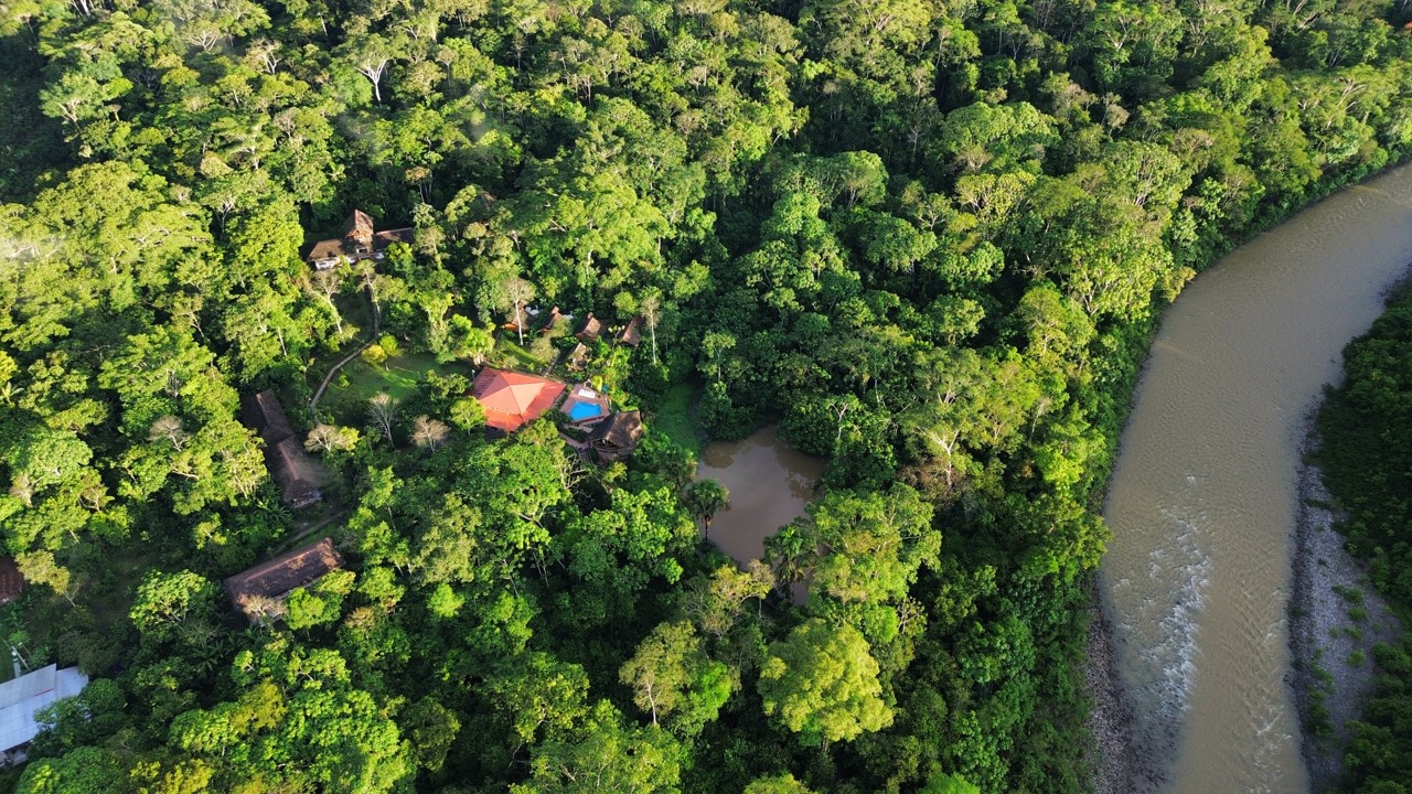 Suchipakari Amazon Lodge & Spa - Banner